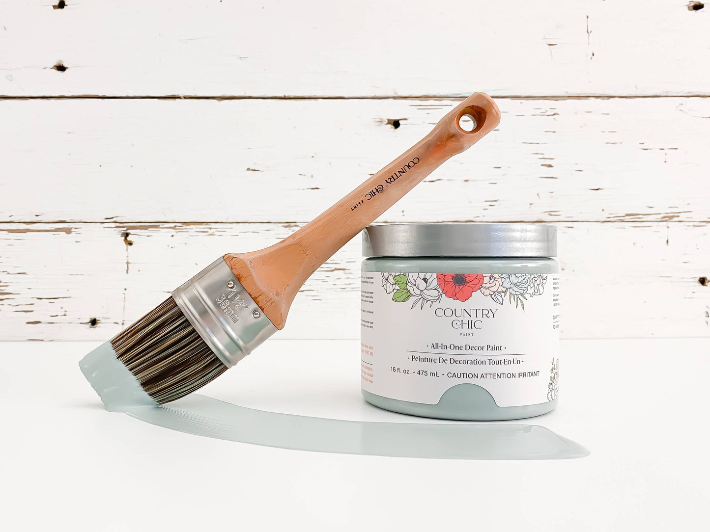 Elegance - Chalk Style Paint for Furniture & Home Decor