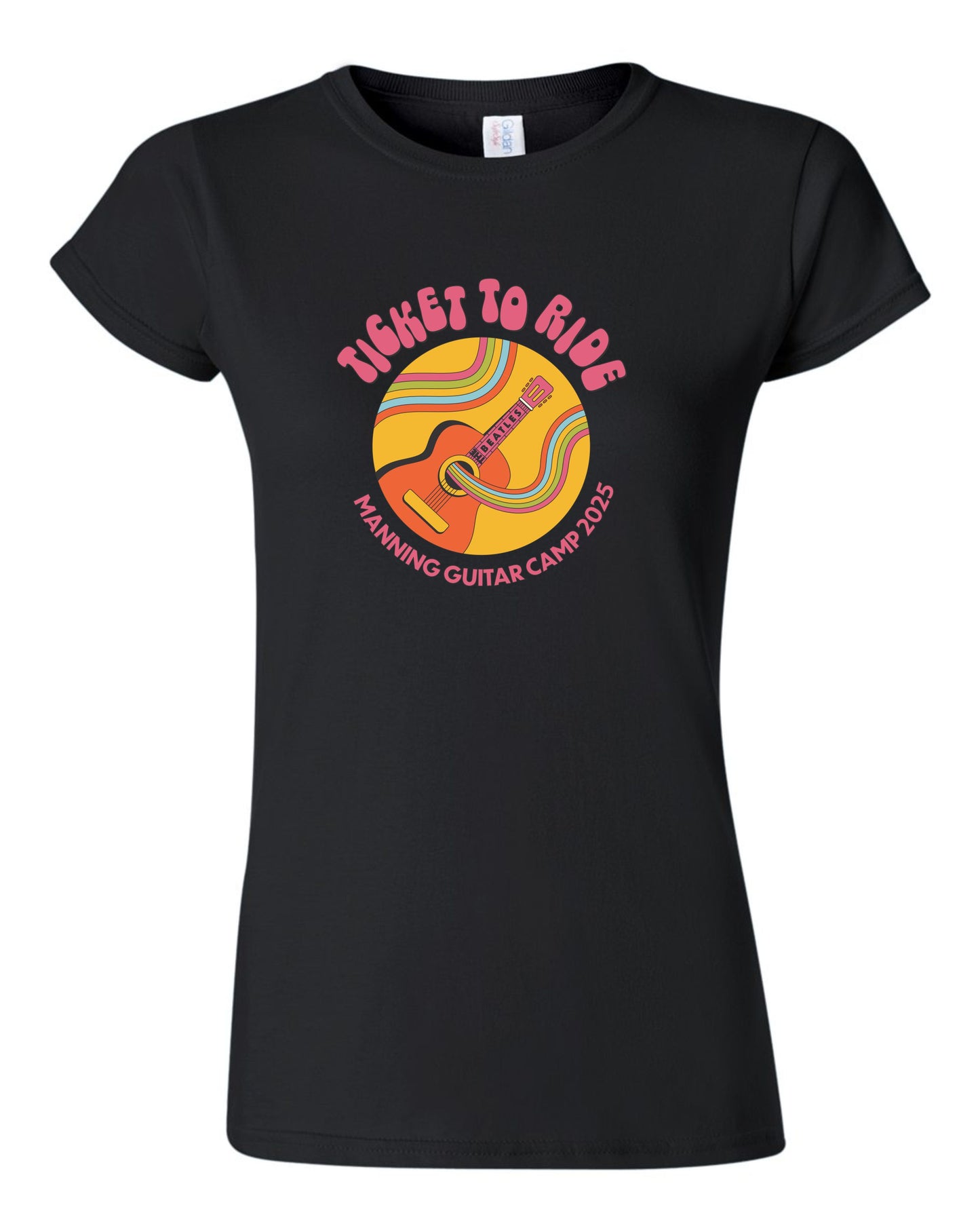 64000L Ladies T-Shirt