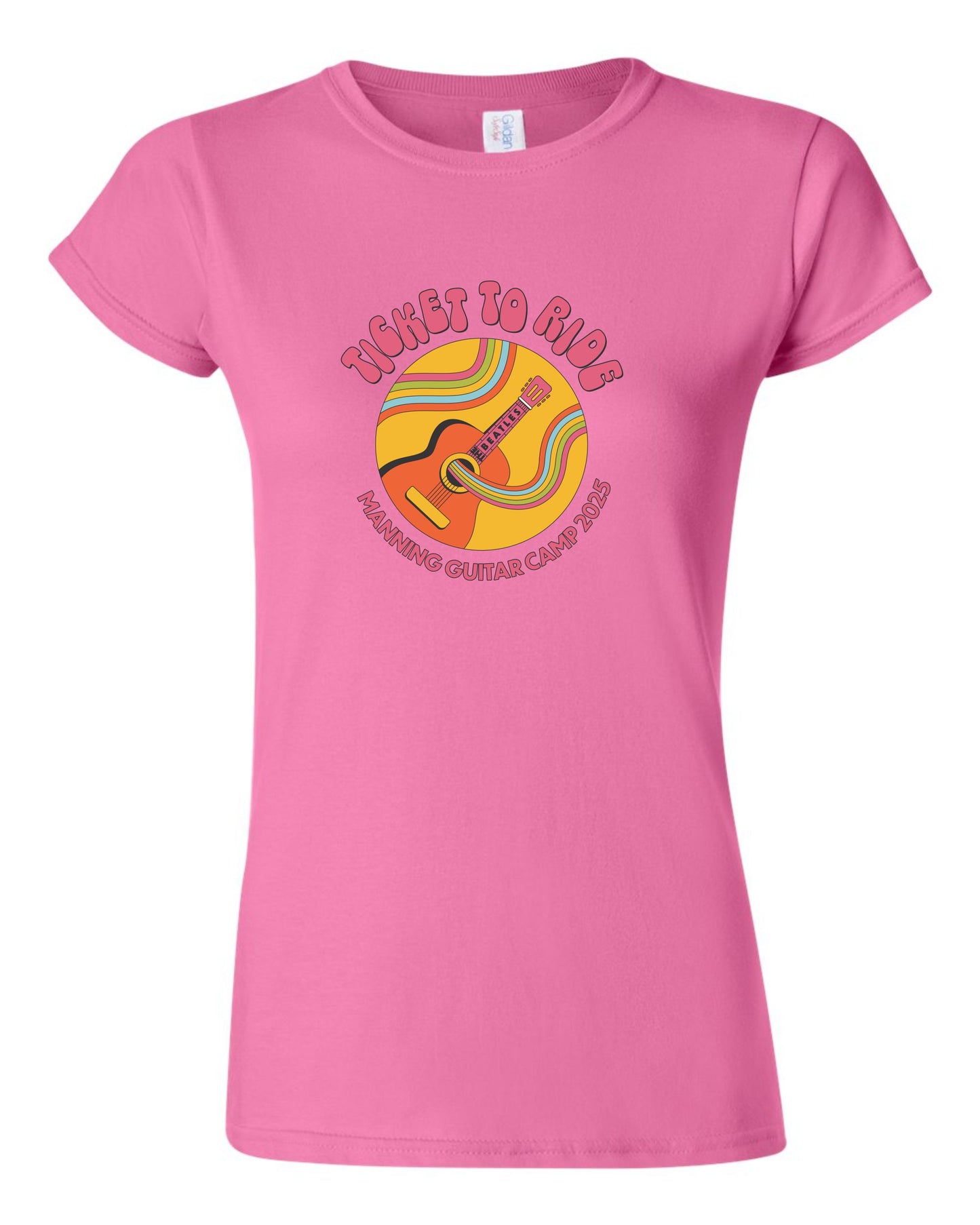 64000L Ladies T-Shirt