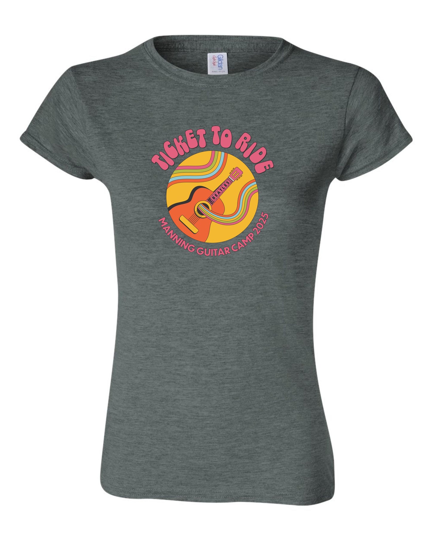 64000L Ladies T-Shirt