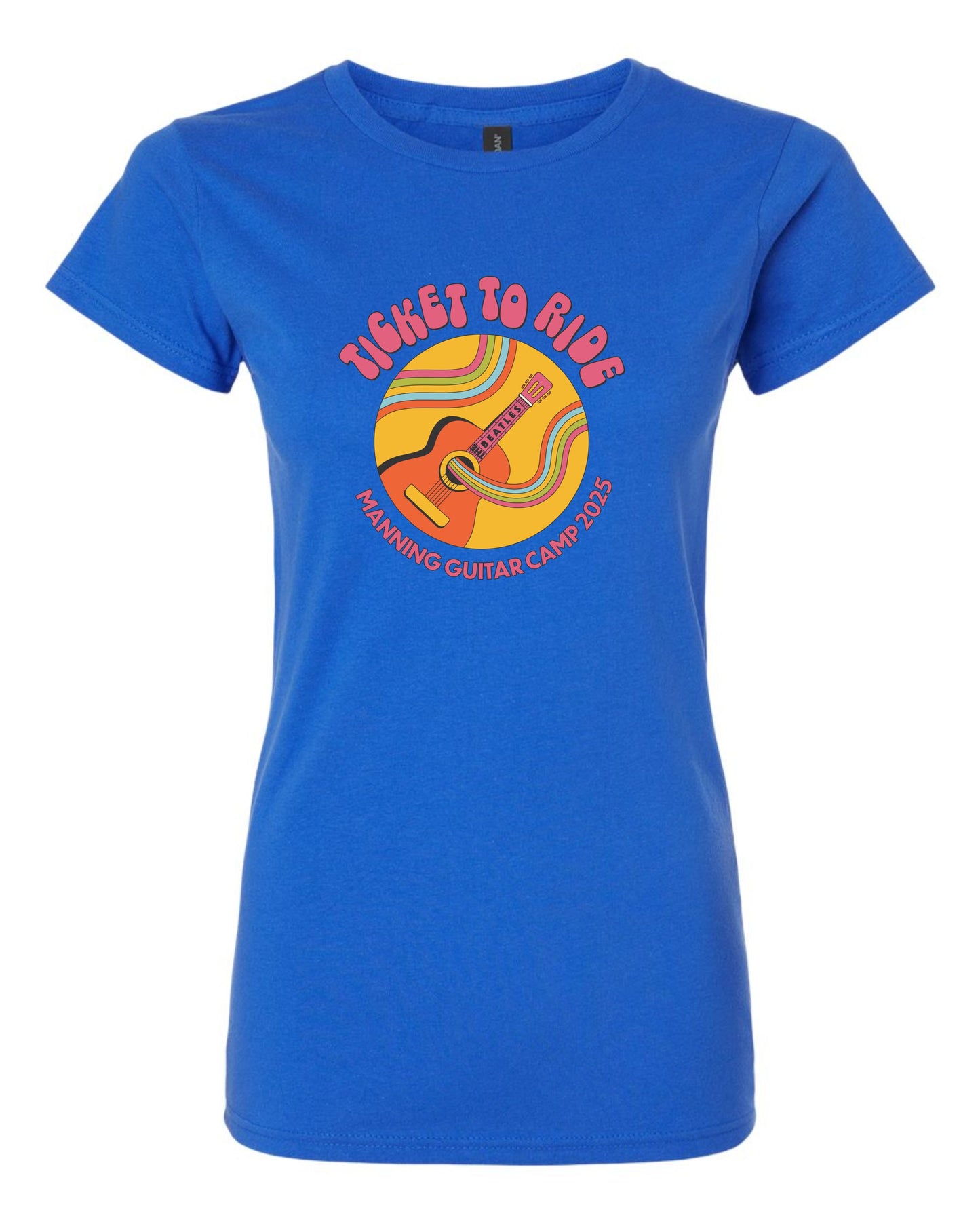 64000L Ladies T-Shirt