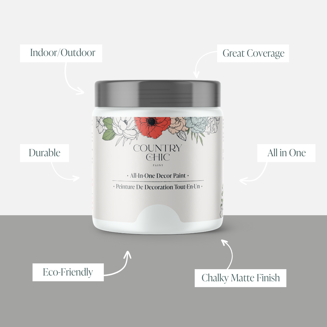 Simplicity - Chalk Style Paint for Furniture &  Home Decor