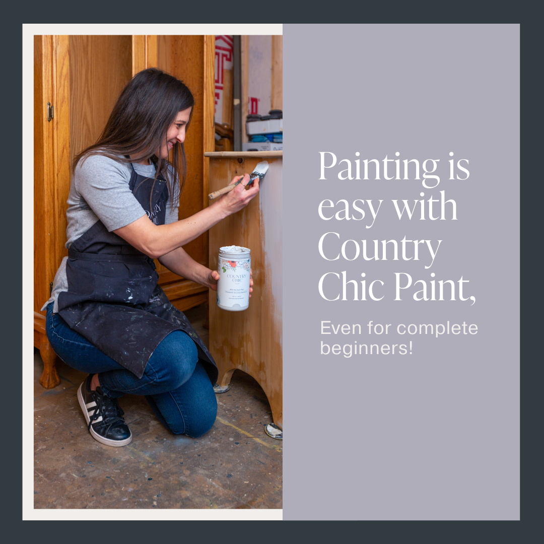 Wisteria - Chalk Style Paint for Furniture & Home Decor