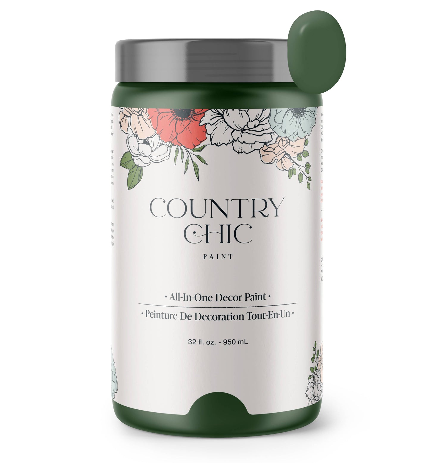 Fireworks - Chalk Style Paint for Furniture & Home Decor