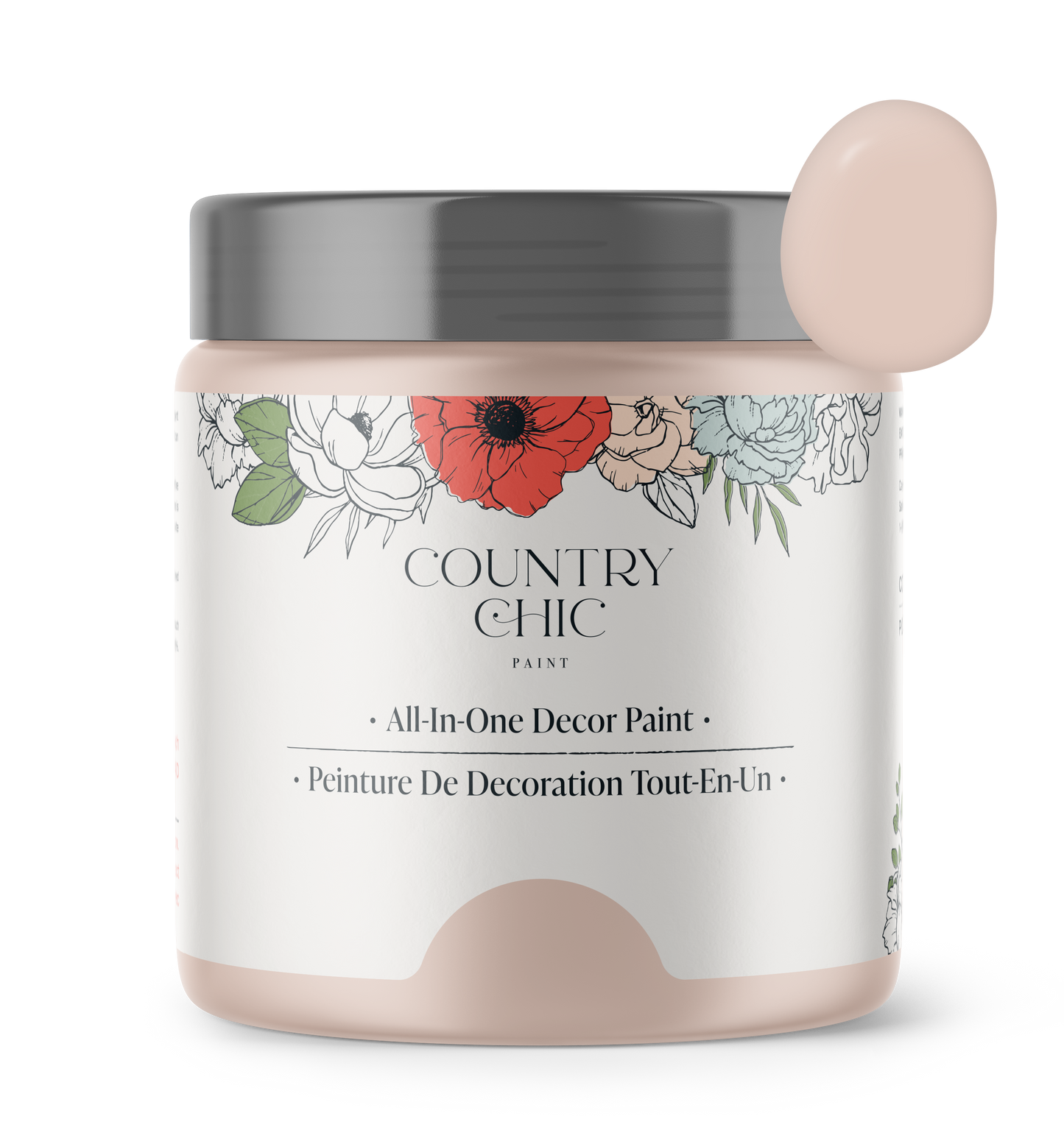 Ooh La La - Chalk Style Paint for Furniture & Home Decor