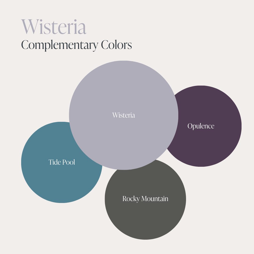 Wisteria - Chalk Style Paint for Furniture & Home Decor