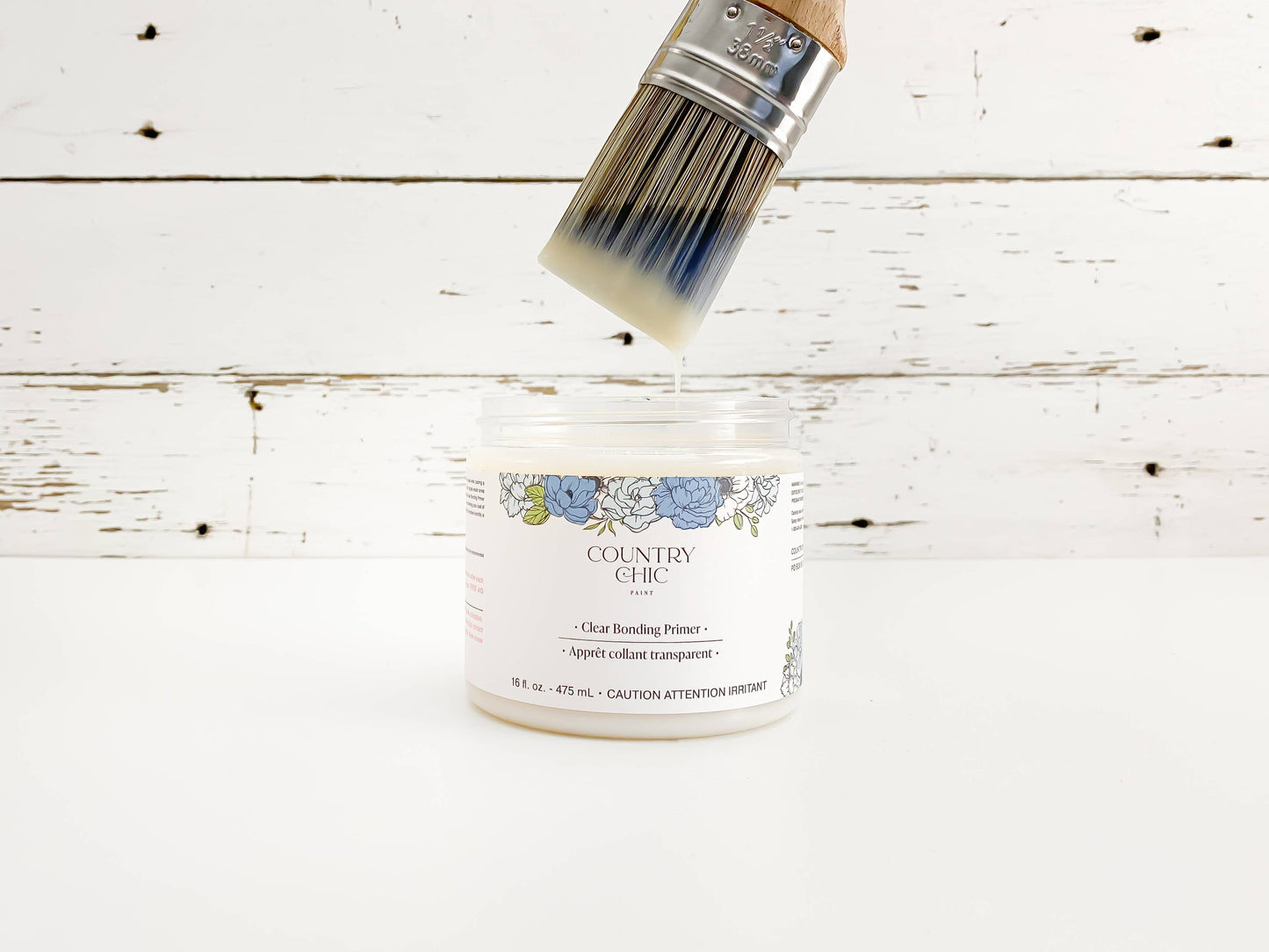 Clear Bonding Primer - Surface Prep Clear Primer Base Coat