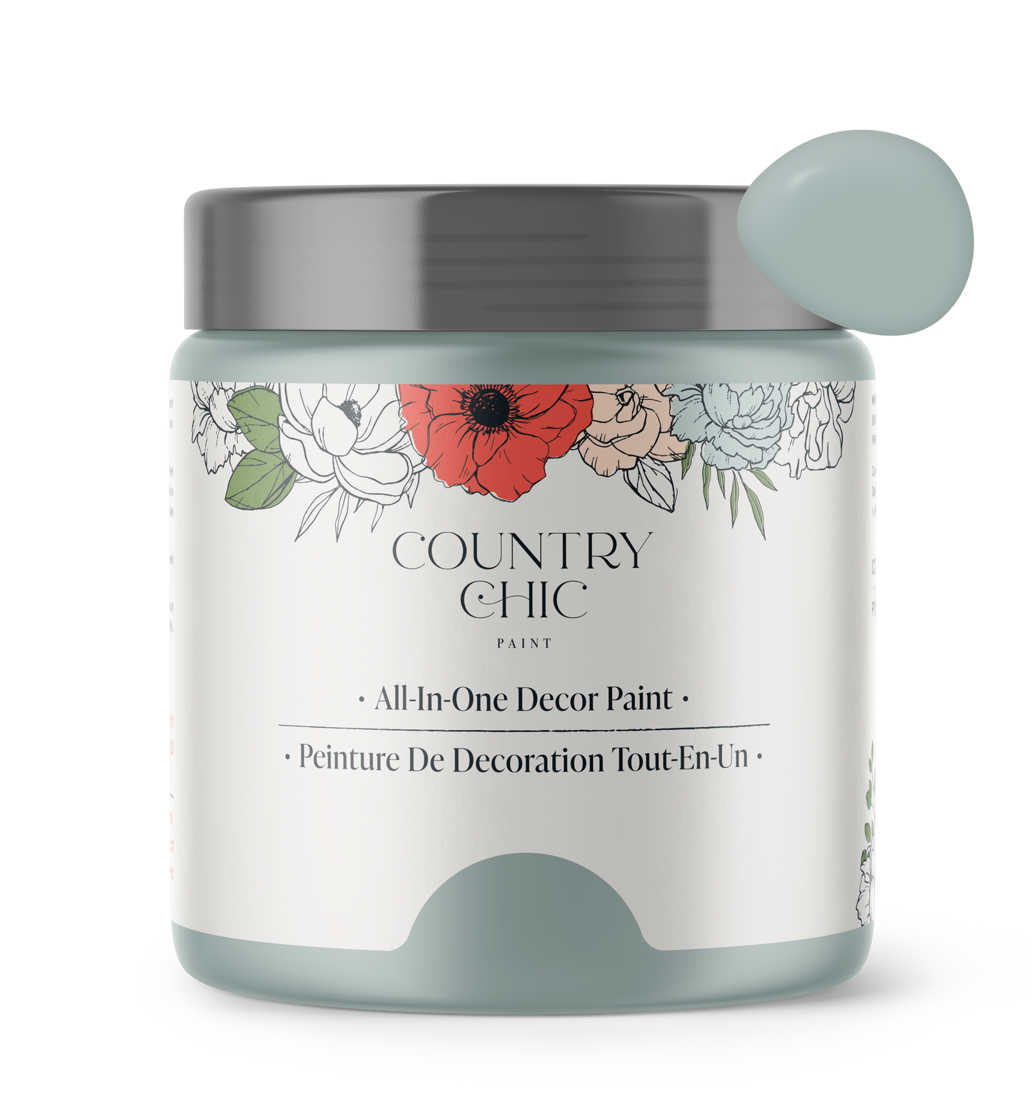 Elegance - Chalk Style Paint for Furniture & Home Decor