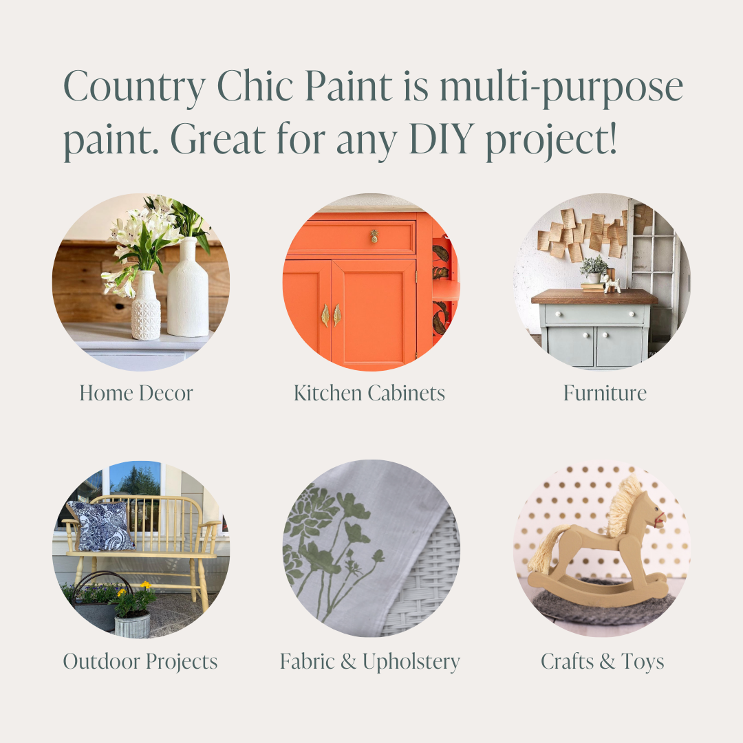 Fireworks - Chalk Style Paint for Furniture & Home Decor