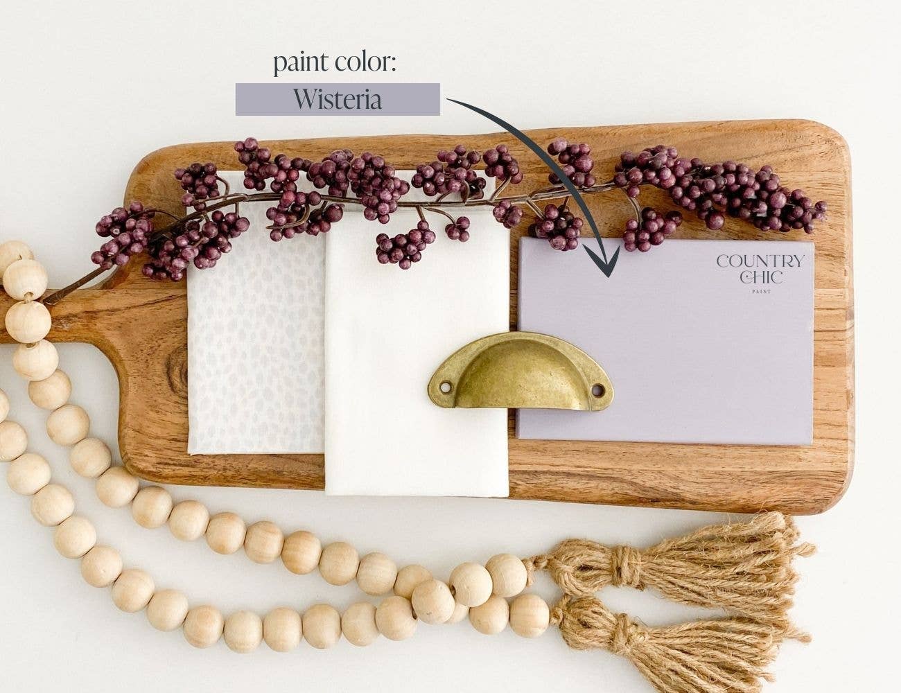 Wisteria - Chalk Style Paint for Furniture & Home Decor