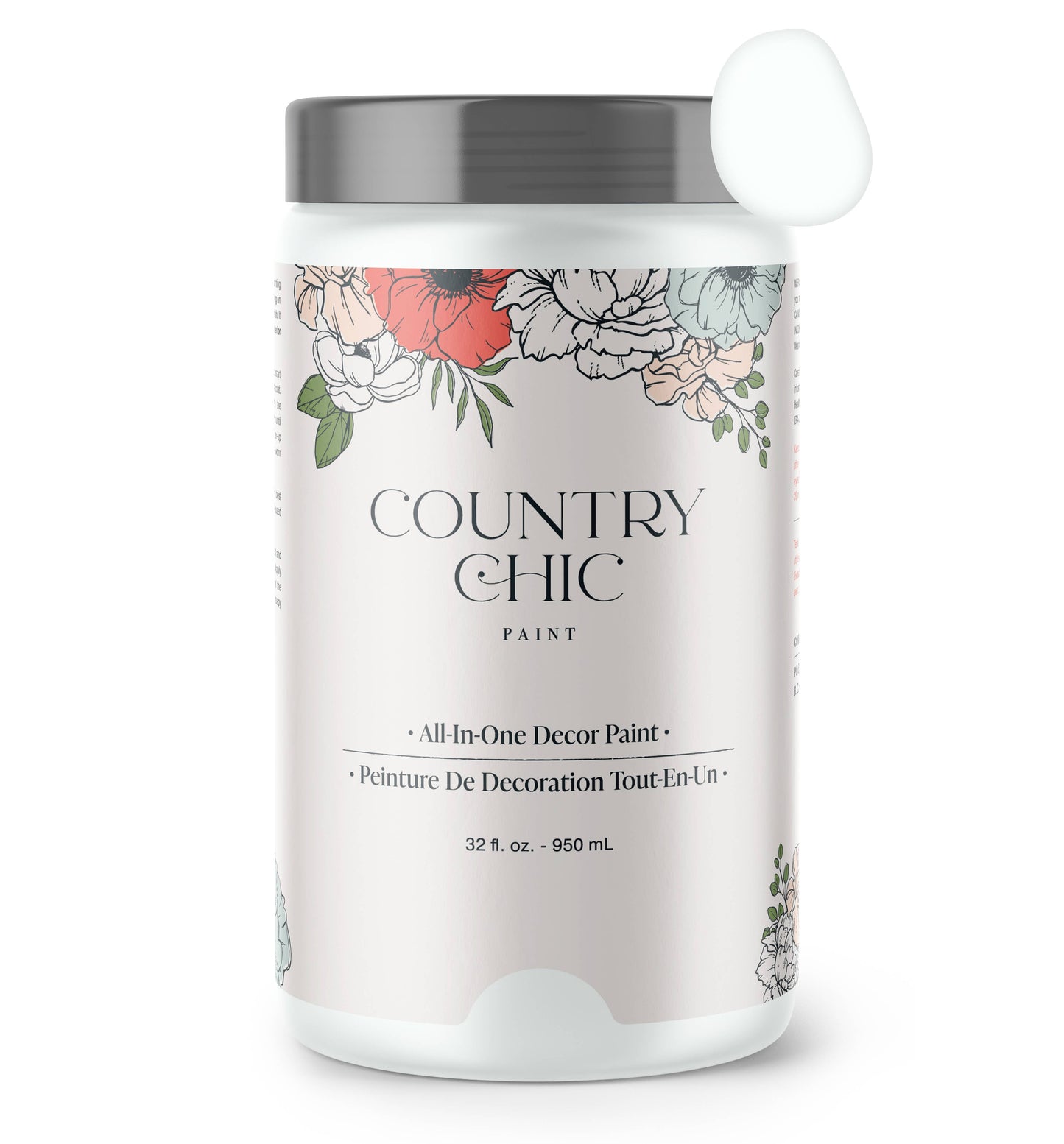 Simplicity - Chalk Style Paint for Furniture &  Home Decor