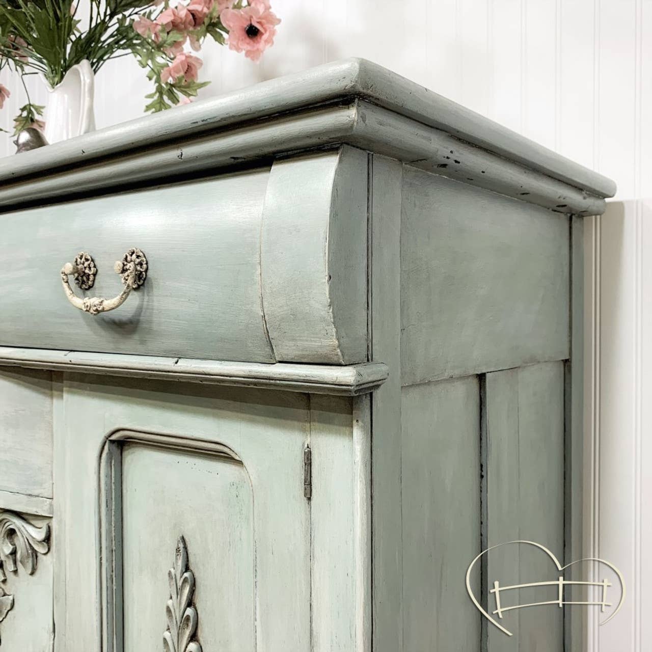 Elegance - Chalk Style Paint for Furniture & Home Decor