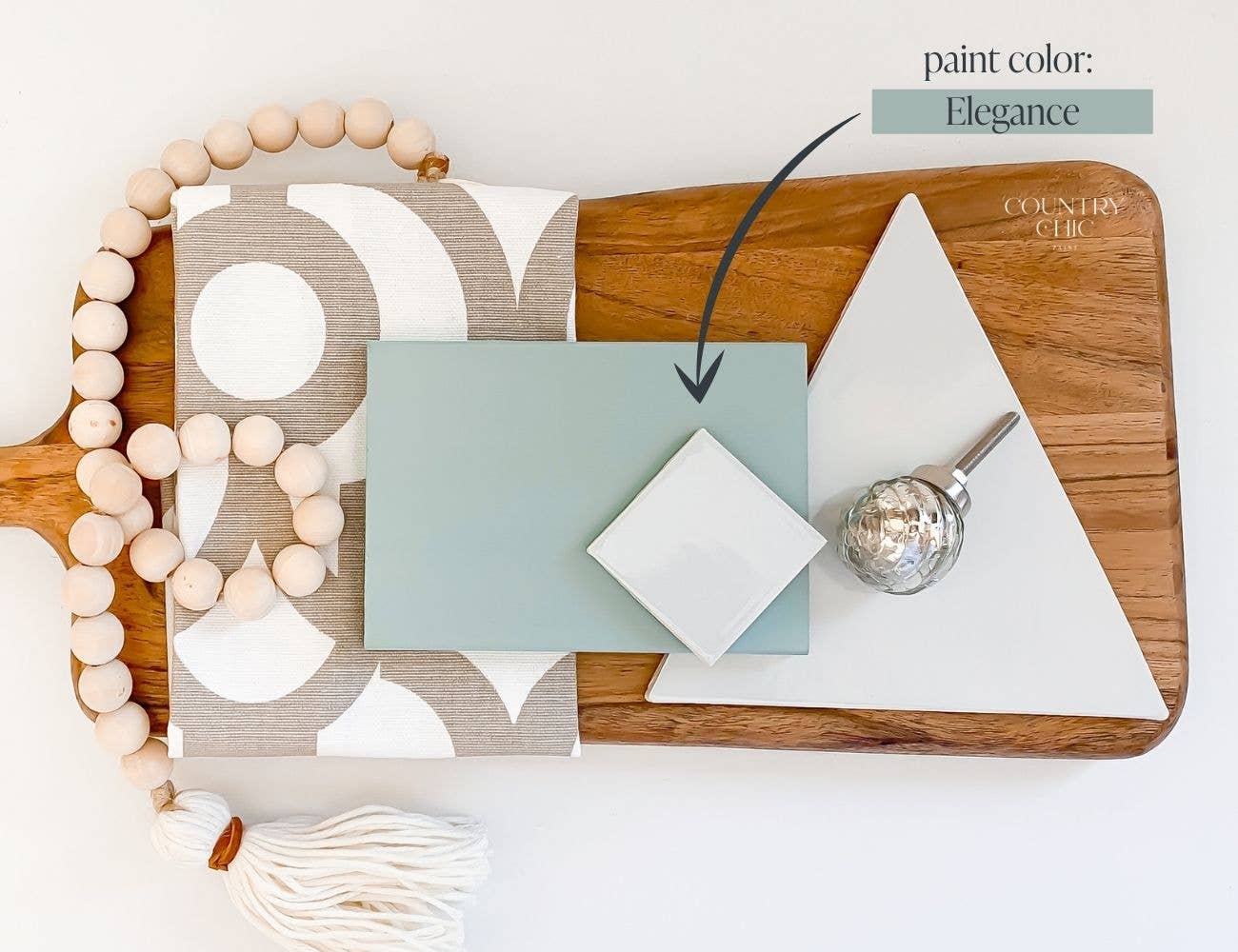 Elegance - Chalk Style Paint for Furniture & Home Decor