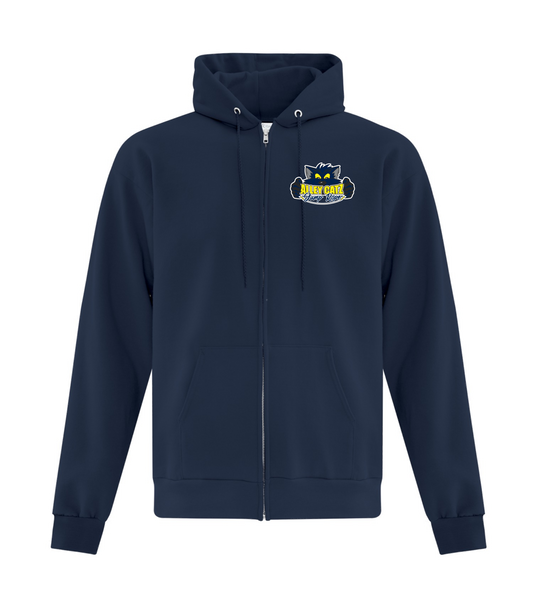 ATCF2600 Adult Unisex Full Zip Hoodie