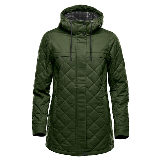 Women's Bushwick Quilted Jacket — BXQ-1W