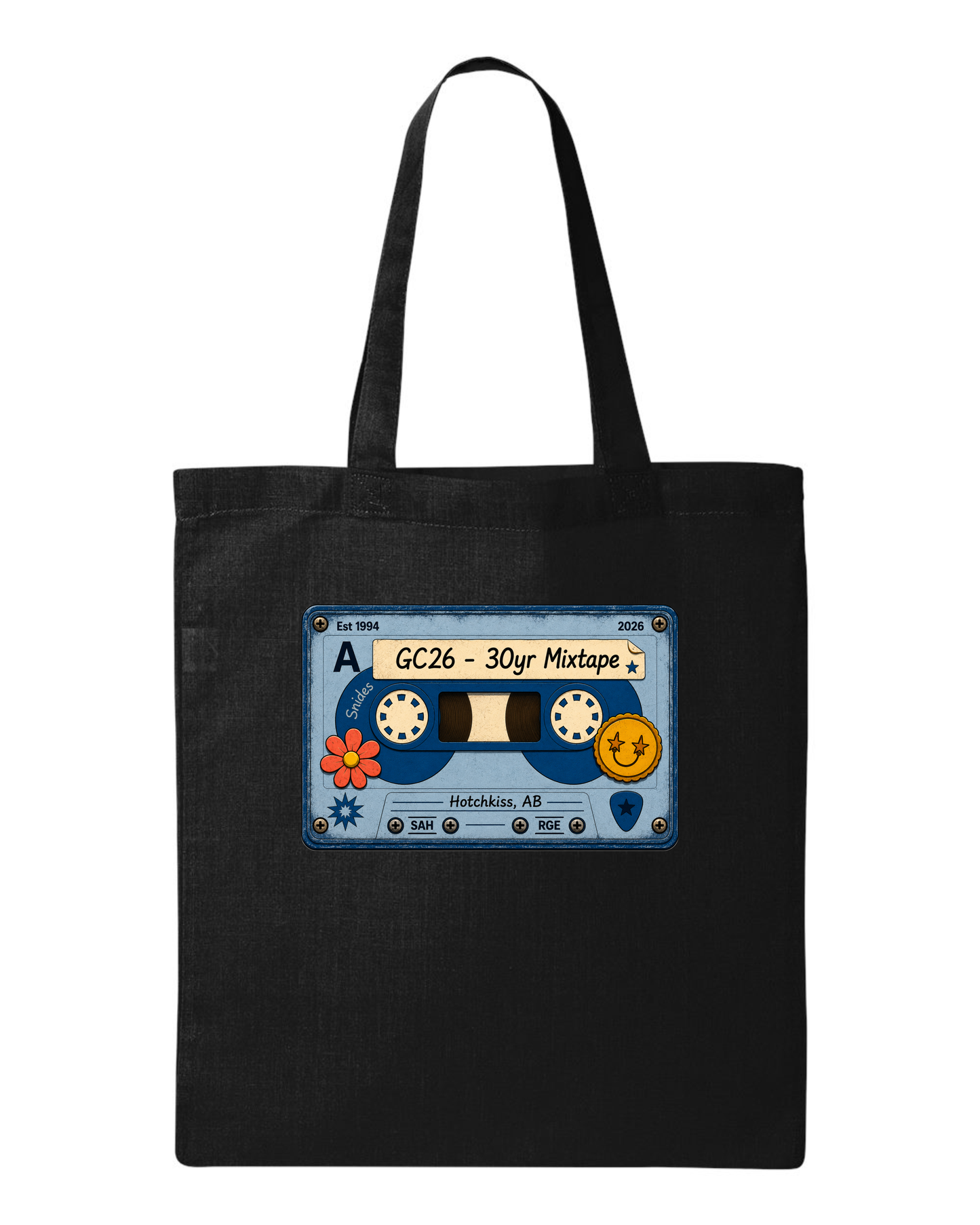 QTB Tote Bag