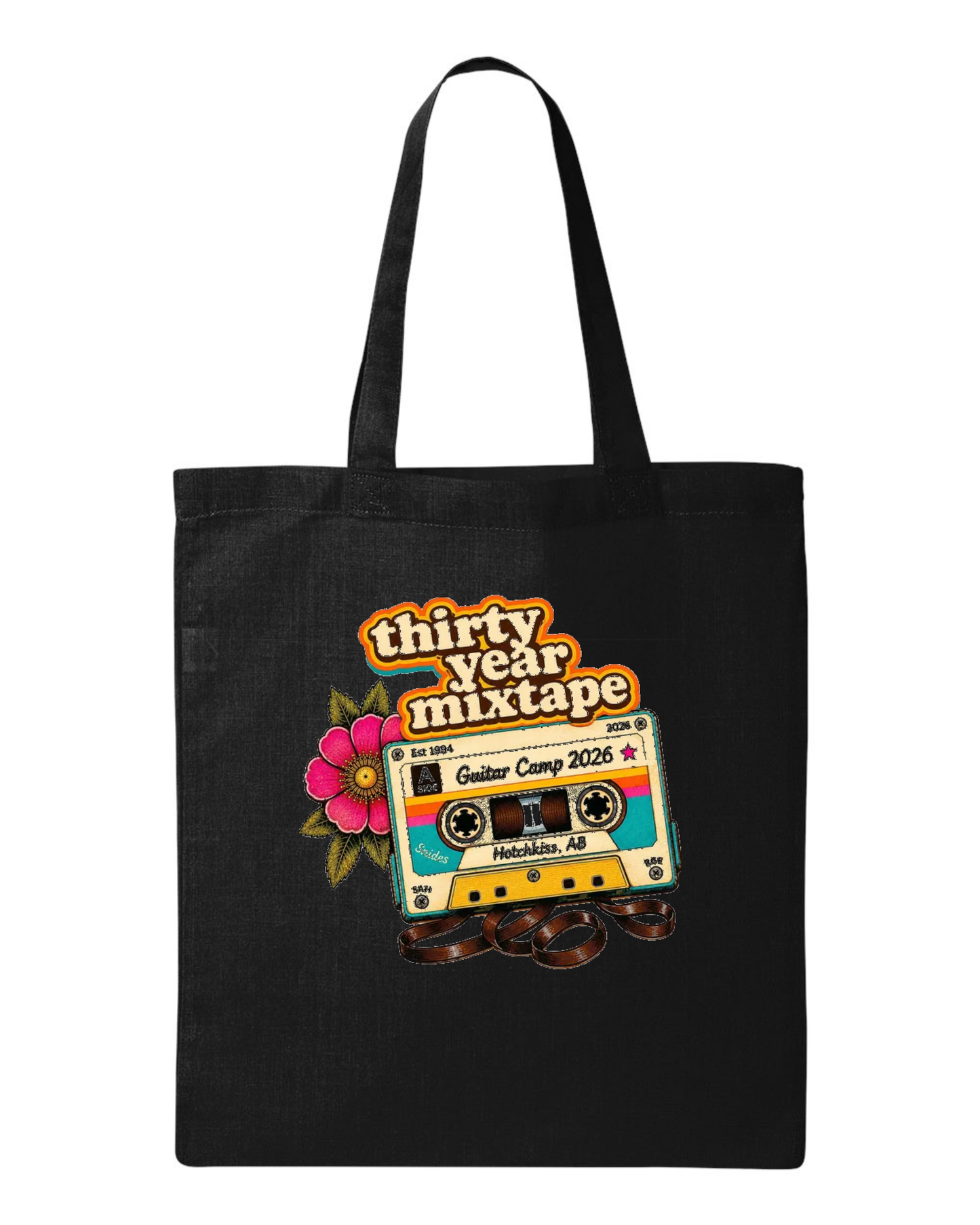 QTB Tote Bag