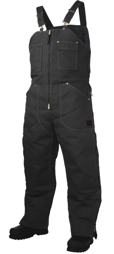 WB03 - Insulated Duck Bib Overall