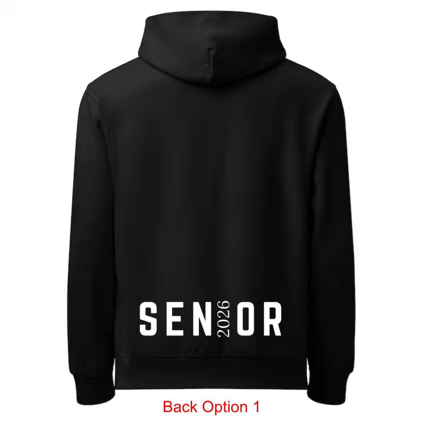 MACS Grad Hoodie ATCF2500 Black (Embroidered)