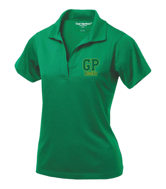 L445 Ladies Coal Harbour Snag resistant Polo