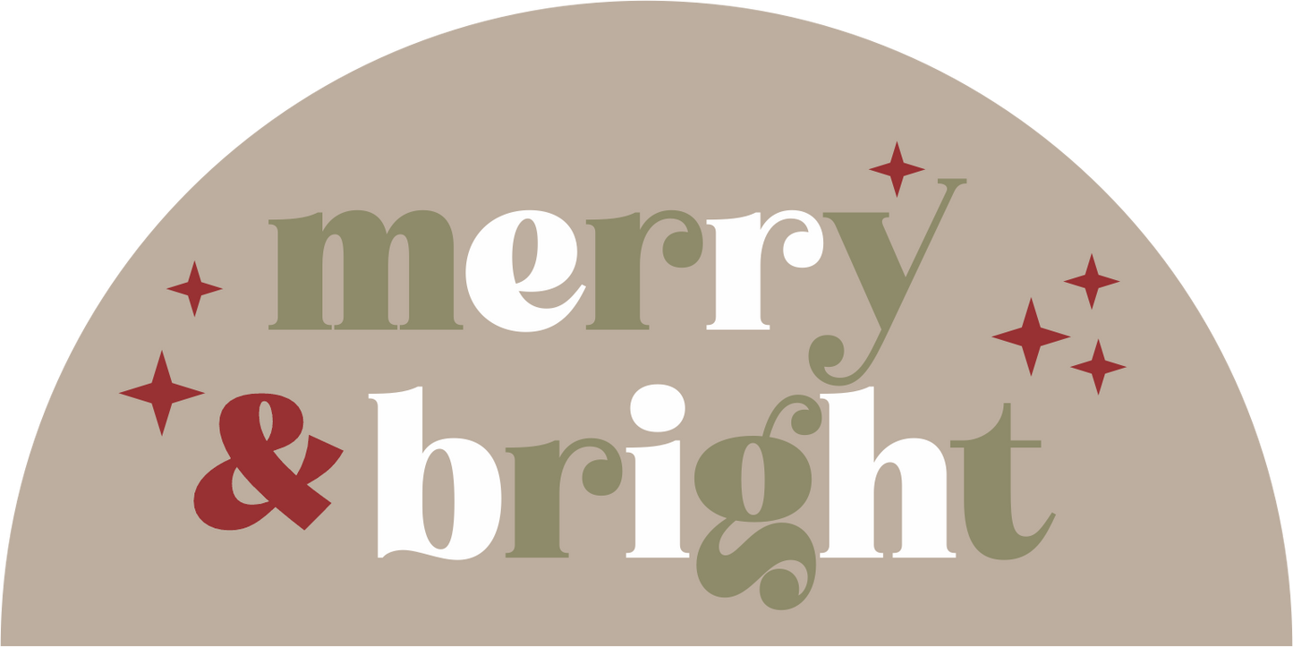 Merry & Bright