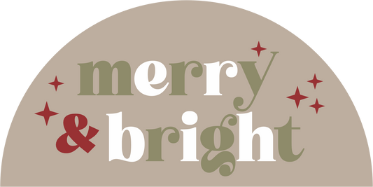 Merry & Bright