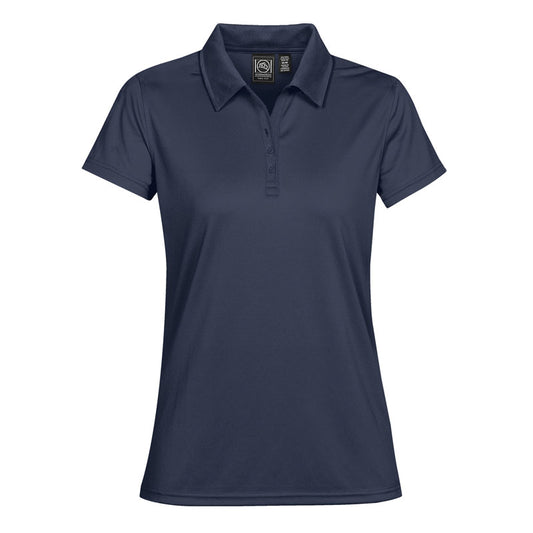 Women's Eclipse H2X-DRY Pique Polo — PG-1W