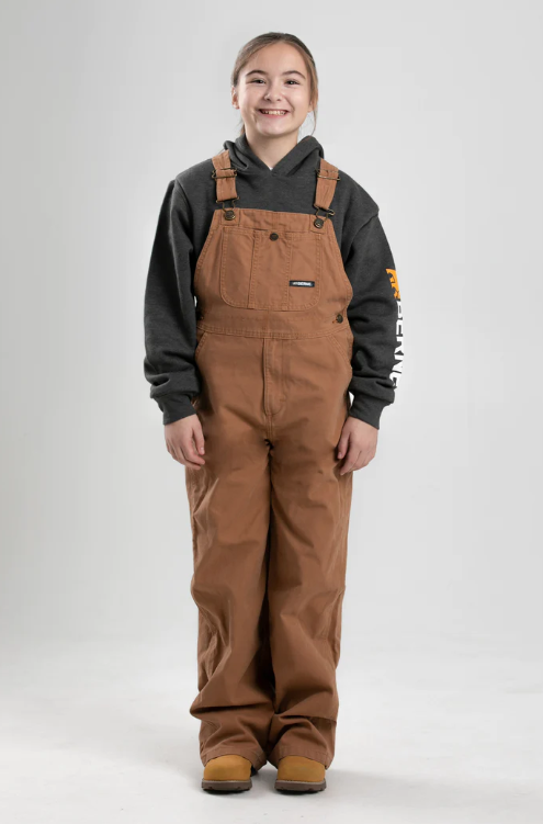 Youth Unlined Overall BB13
