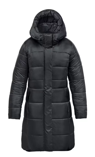 Women's Elkridge Parka #TXO-1W - Black - Large