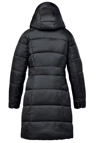Women's Elkridge Parka #TXO-1W - Black - Large