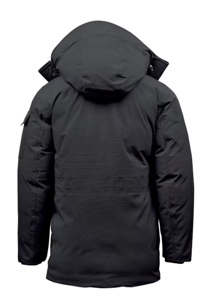 Men's Denali Parka #EPK-3 - Black - XL