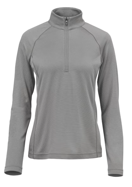 Women's Mesa 1/4 Zip Pullover #FPR-1W - Medium