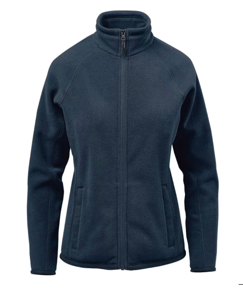 Women's Montauk Fleece Jacket #SX-5W - Large