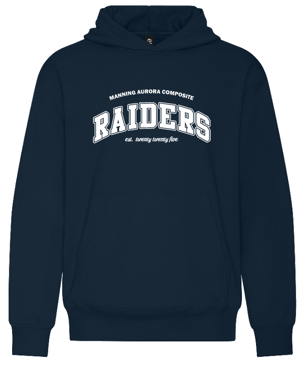NAVY ELEMENT PULLOVER HOODIE. KOI2250
