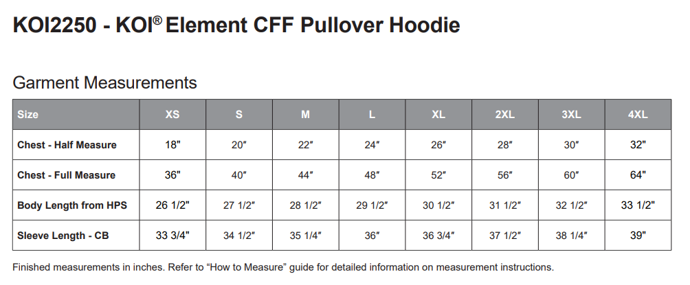 HEATHER ELEMENT PULLOVER HOODIE. KOI2250