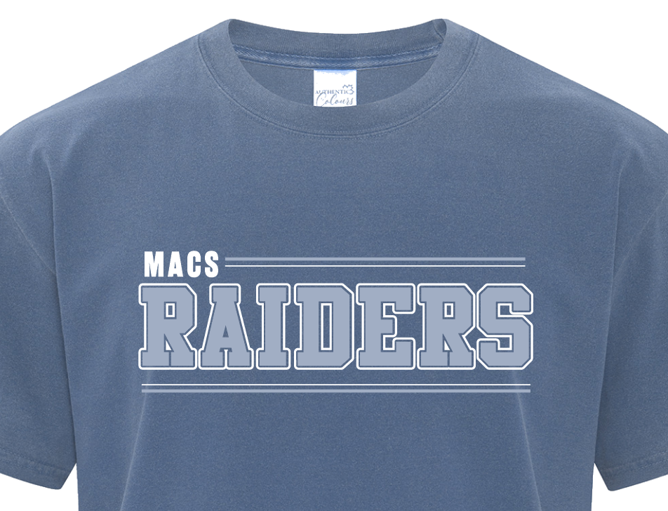 GARMENT-DYED HEAVYWEIGHT TEE. ATC1700