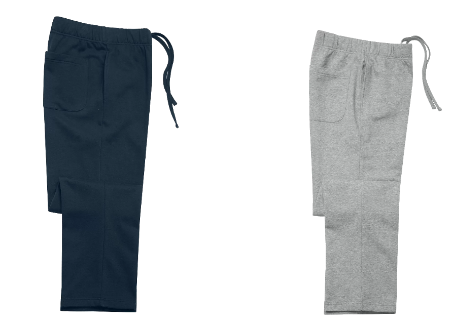 KOI® ELEMENT CFF OPEN BOTTOM SWEATPANTS. KOI2280