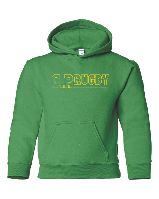 18500B Youth Gildan Heavy Blend Hooded Sweatshirt