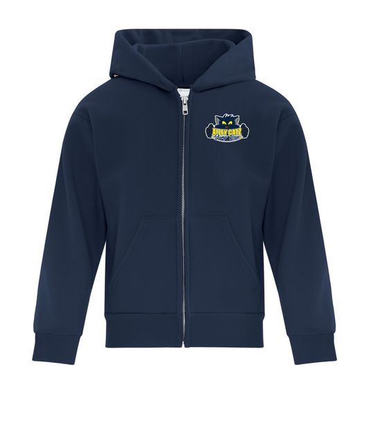 ATCY2600 Youth Full Zip Hoodie