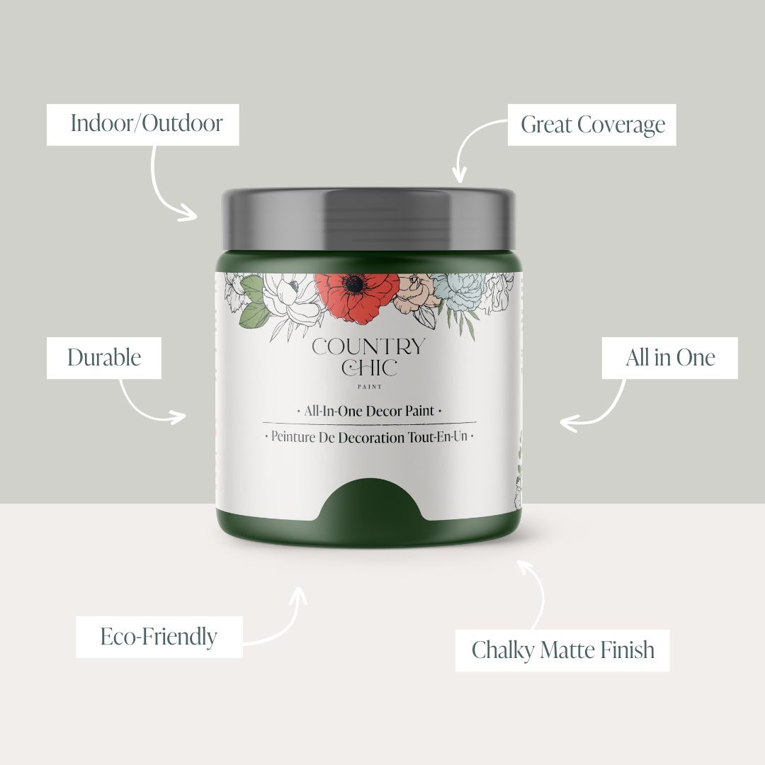 Fireworks - Chalk Style Paint for Furniture & Home Decor