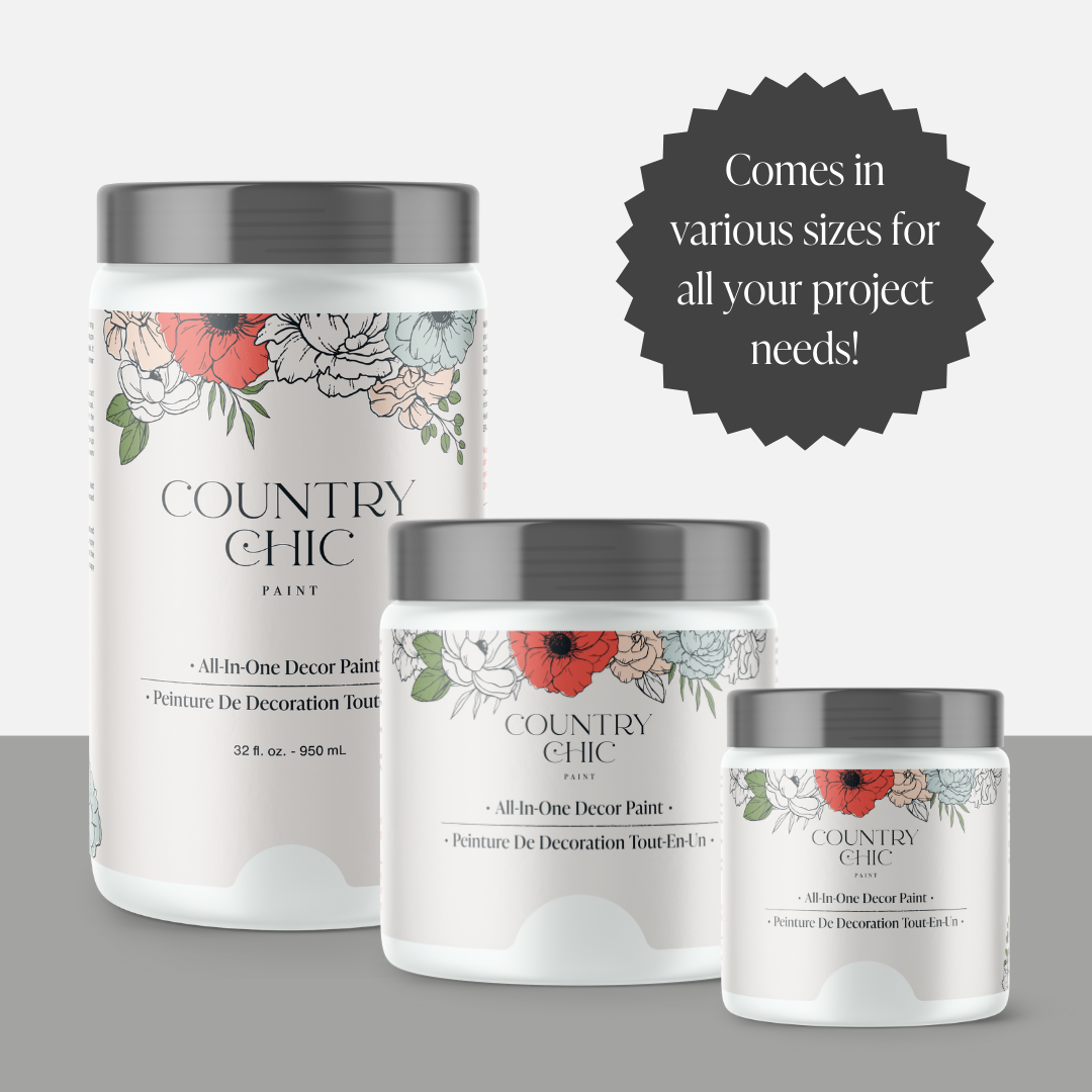 Simplicity - Chalk Style Paint for Furniture &  Home Decor