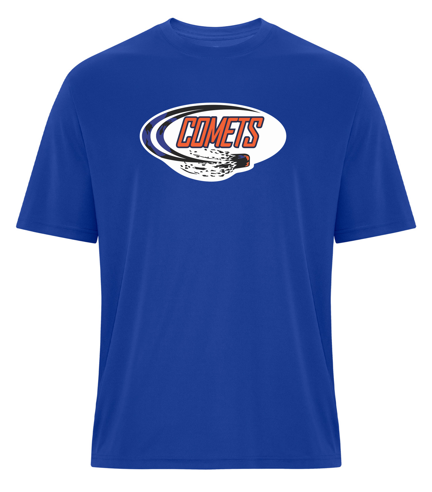 Royal ESSENTIAL PERFORMANCE TEE. ATC3700