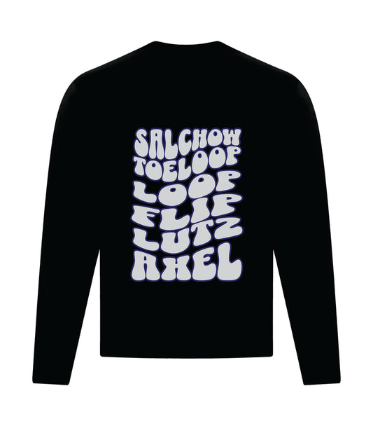 FLEECE CREWNECK SWEATSHIRT ATCF2400