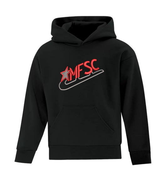 ATC™ EVERYDAY FLEECE YOUTH HOODIE. ATCY2500FC