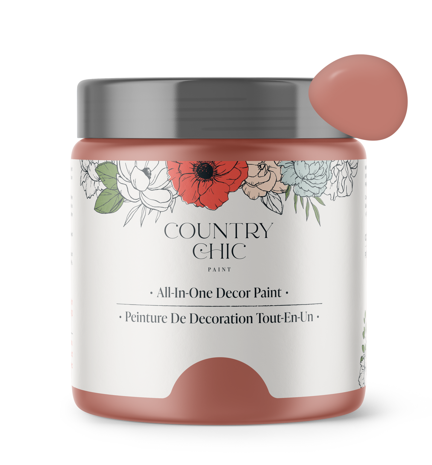 Peachy Keen - Chalk Style Paint for Furniture & Home Decor