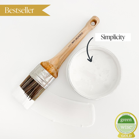 Simplicity - Chalk Style Paint for Furniture &  Home Decor