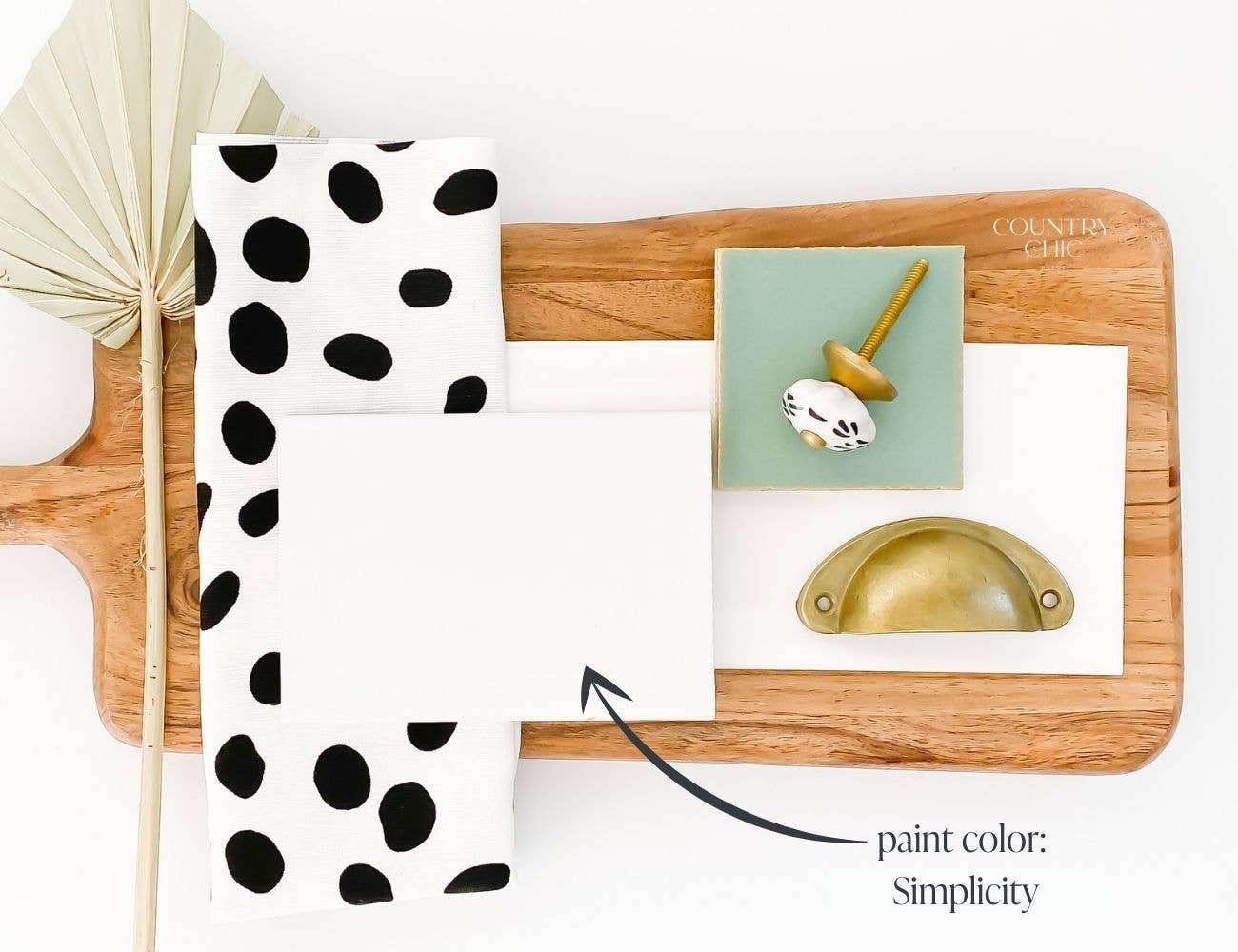 Simplicity - Chalk Style Paint for Furniture &  Home Decor