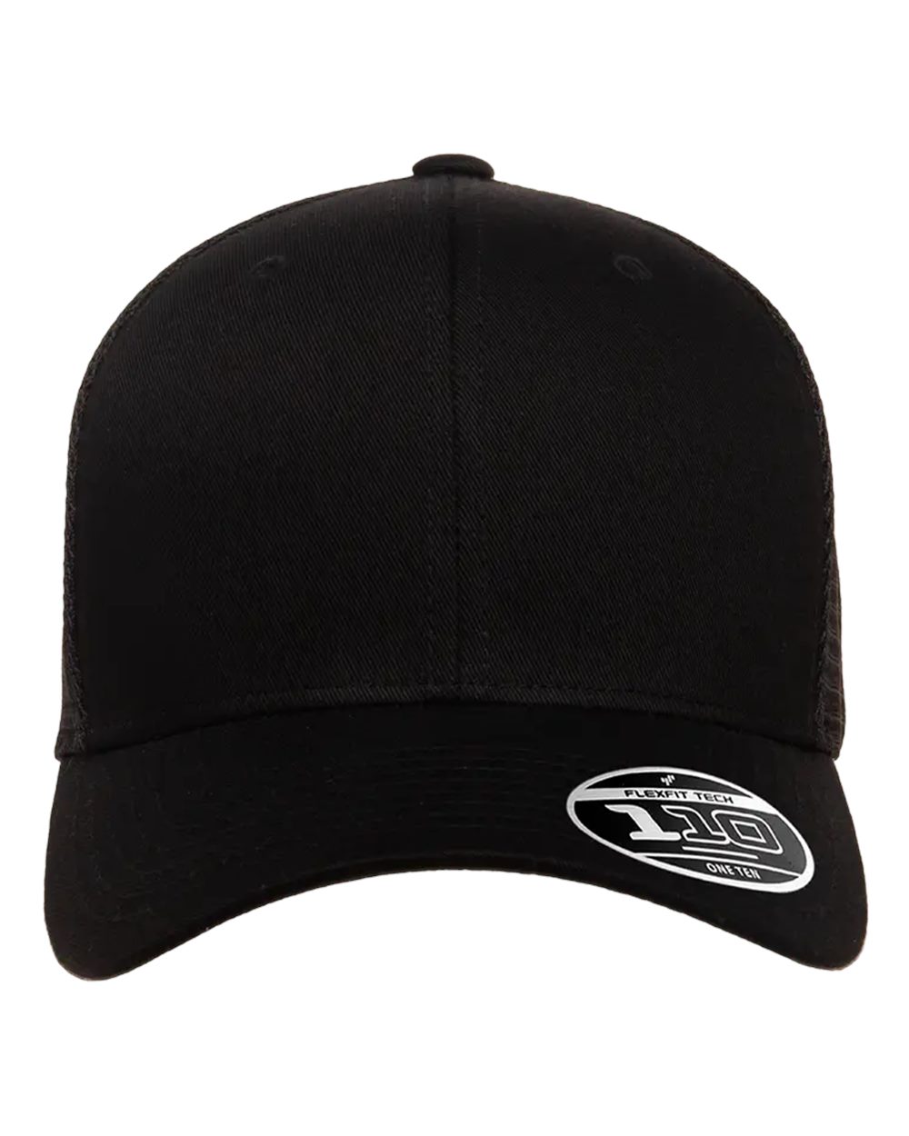 110® Mesh-Back Cap with Faux Leather Patch