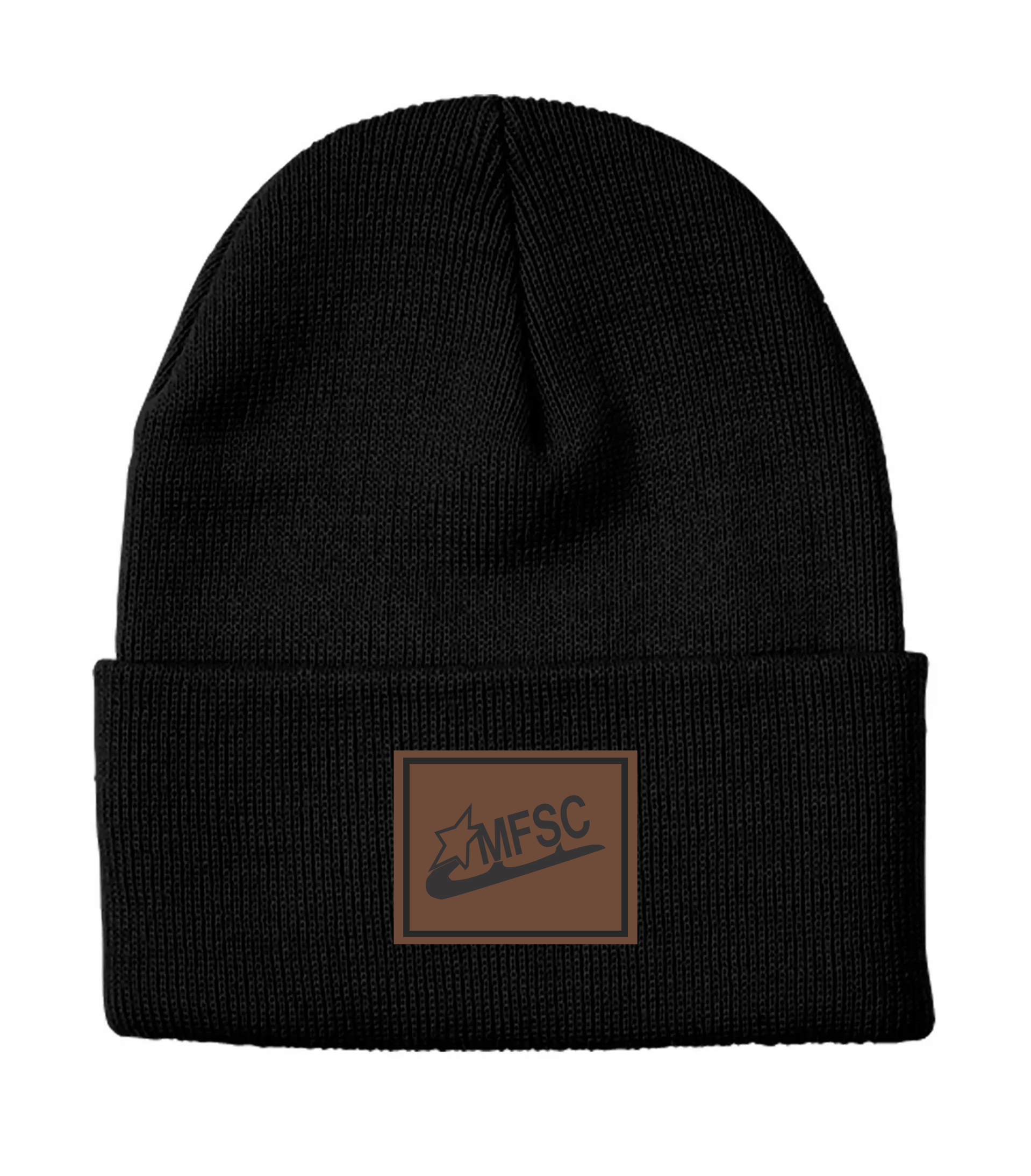 ATC™ EVERYDAY KNIT CUFF TOQUE. C100 MFSC Patch – Big North Graphics