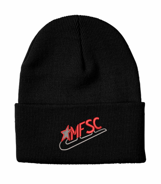 ATC™ EVERYDAY KNIT CUFF TOQUE. C100 Embroidered